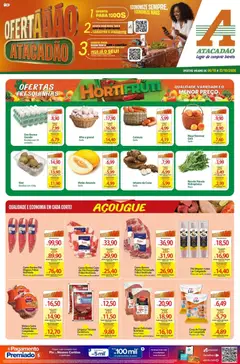 Pré-Visualização do folheto "Atacadão ofertas - RO" da loja Atacadão válido a partir de 06/10/2026