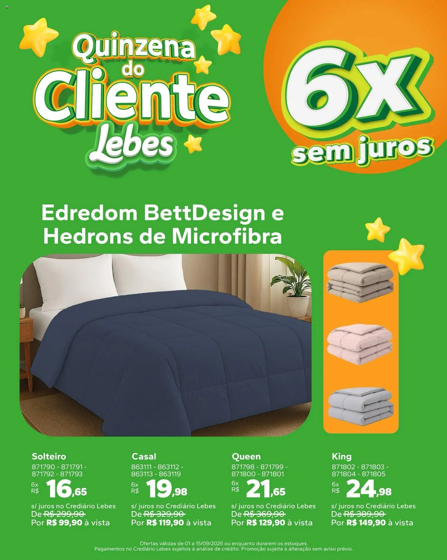 Ofertas Lebes ofertas Quinzena do Cliente até 15/09/2026. - Página 5