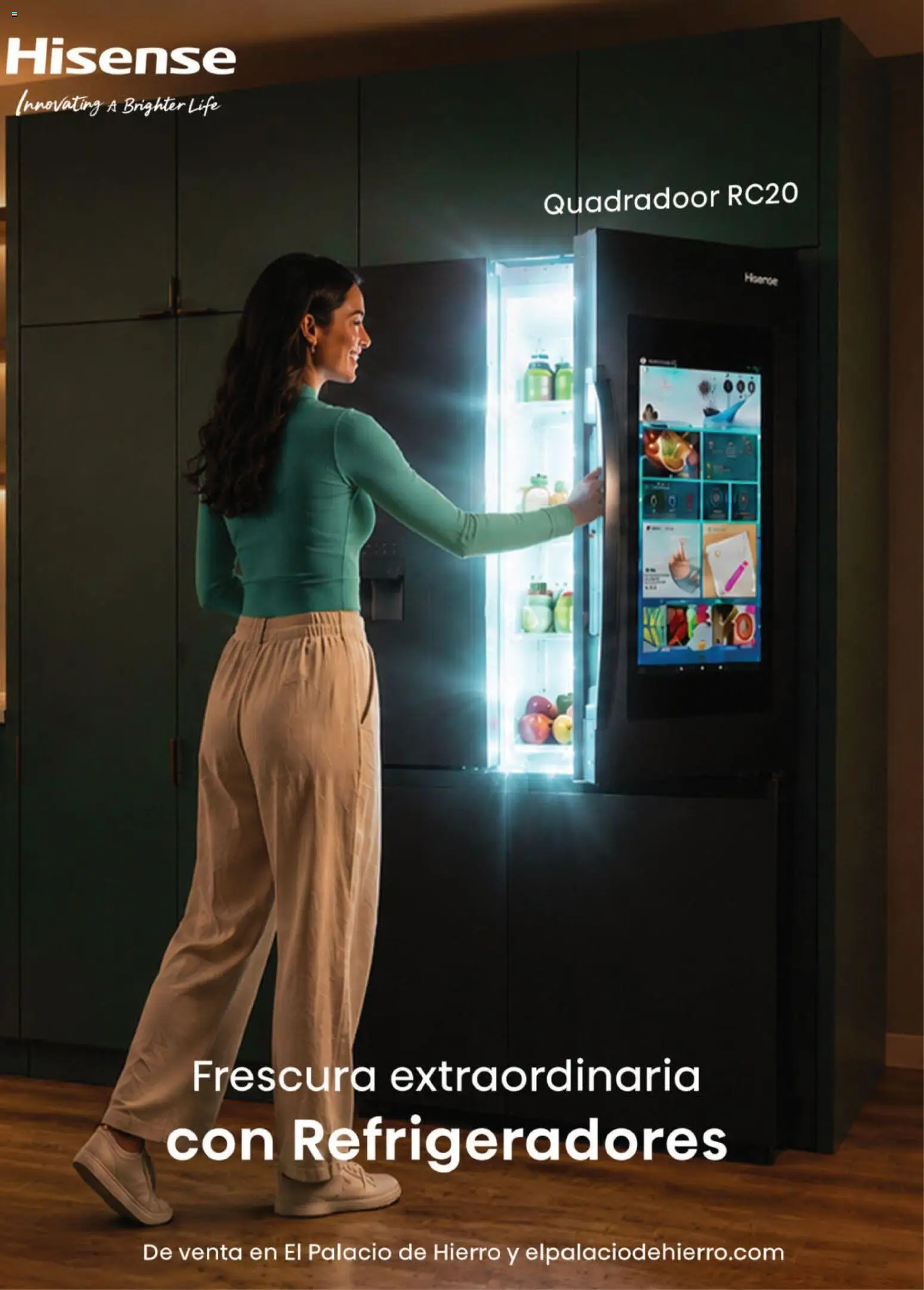 Vista previa las ofertas de la tienda Palacio De Hierro - Palacio De Hierro catálogo La Gaceta desde el 01/09/2026 