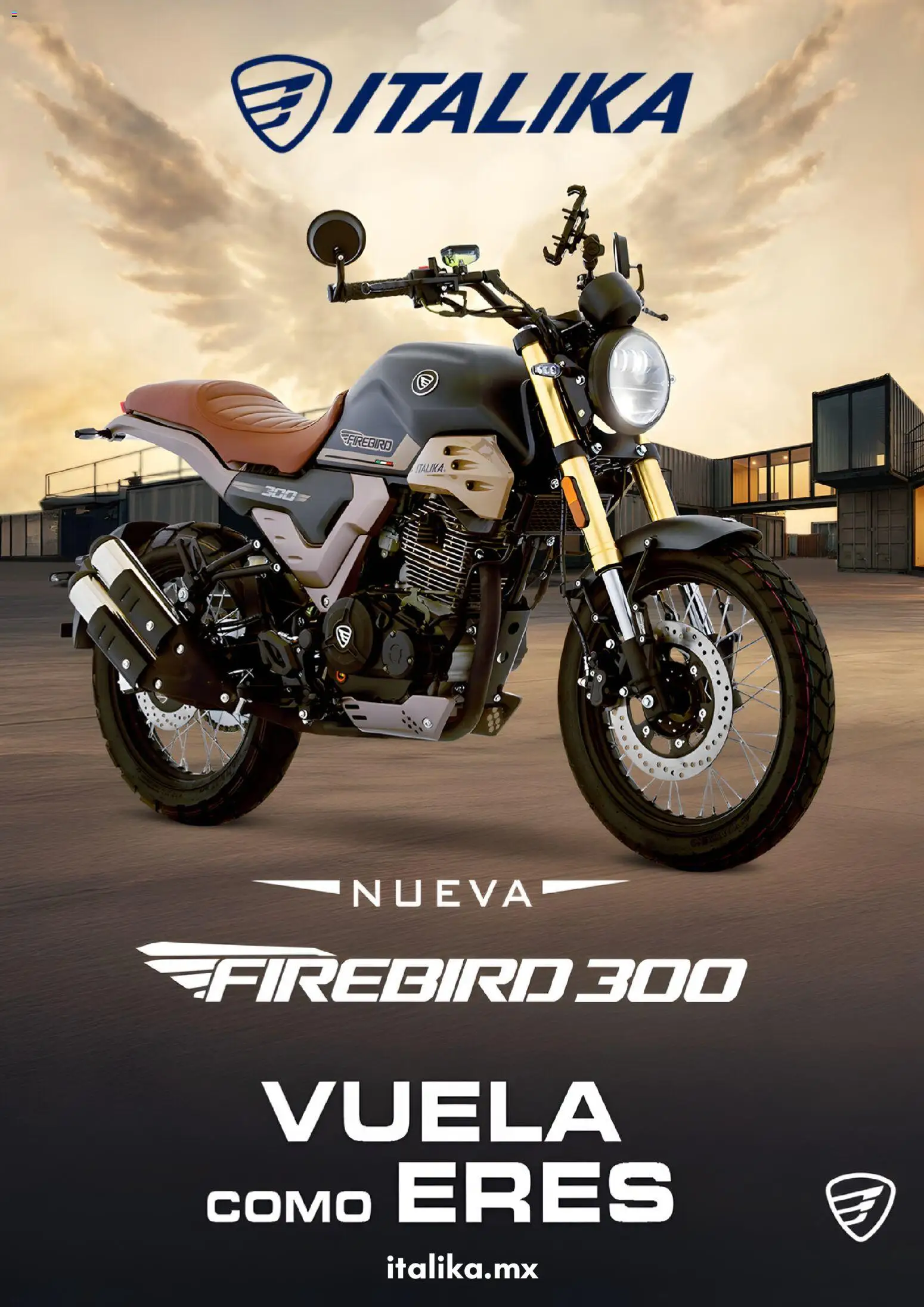 Vista previa las ofertas de la tienda Italika - Italika catálogo desde el 03/06/2026 