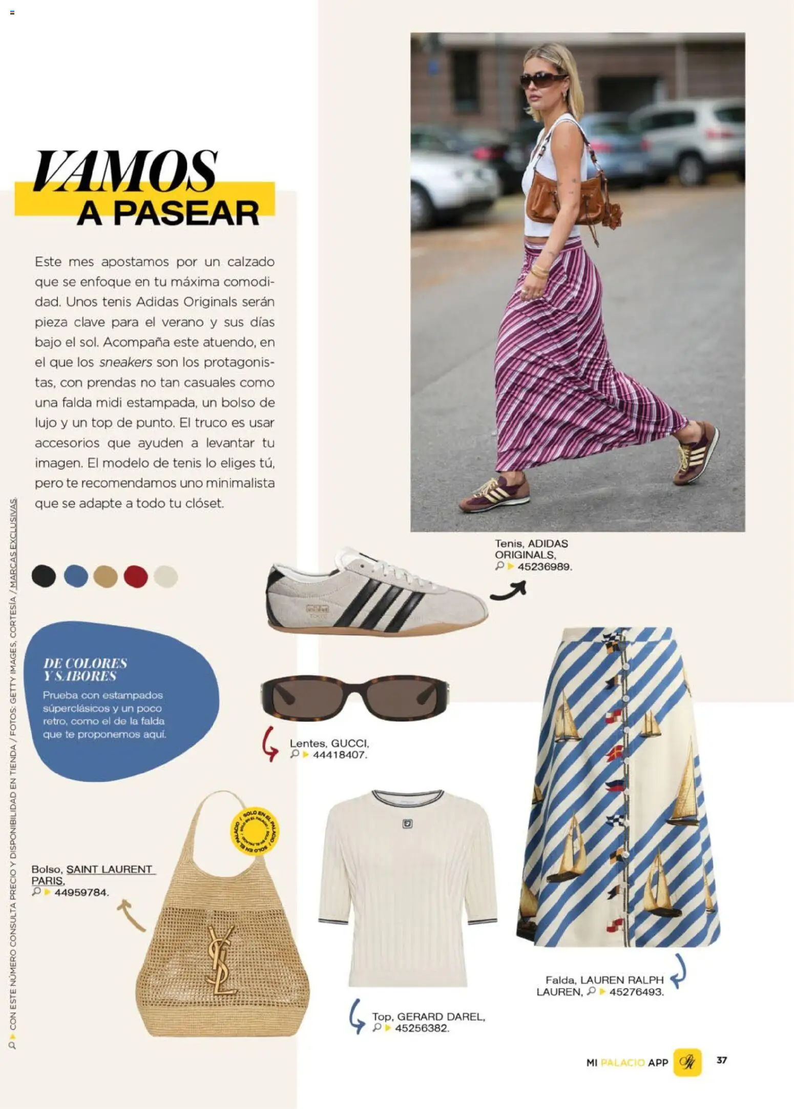 Vista previa las ofertas de la tienda Palacio De Hierro - Palacio De Hierro catálogo desde el 01/08/2026 