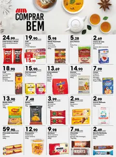 Pré-Visualização do folheto "Zaffari - Ofertas da semana" da loja Zaffari válido a partir de 24/08/2026