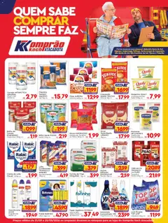 Pré-Visualização do folheto "Komprao Atacadista - Ofertas da semana" da loja Komprao Atacadista válido a partir de 21/09/2026