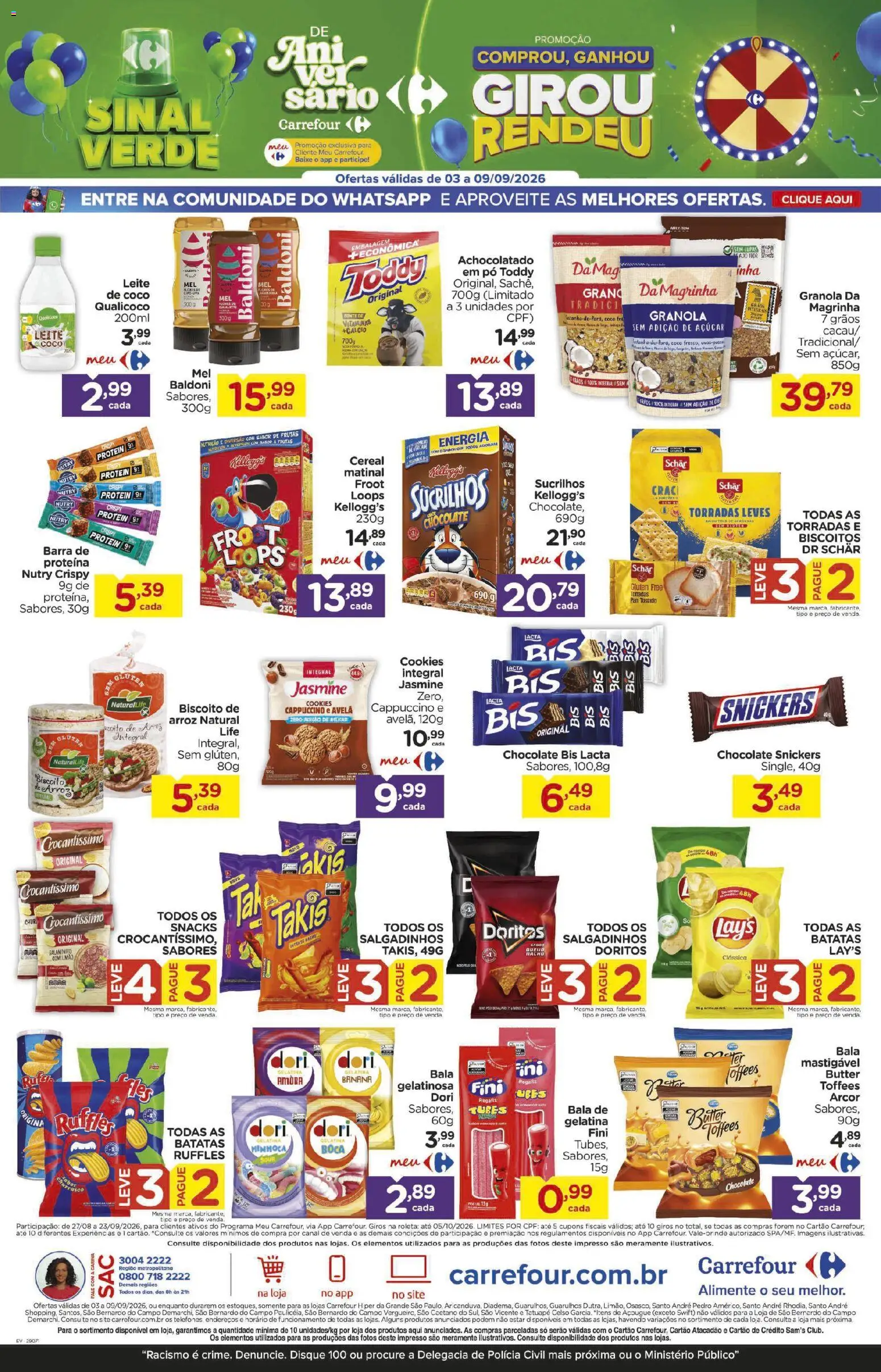 Ofertas Carrefour até 09/09/2026. - Página 7