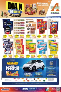 Pré-Visualização do folheto "Atacadão ofertas - PB" da loja Atacadão válido a partir de 10/09/2026