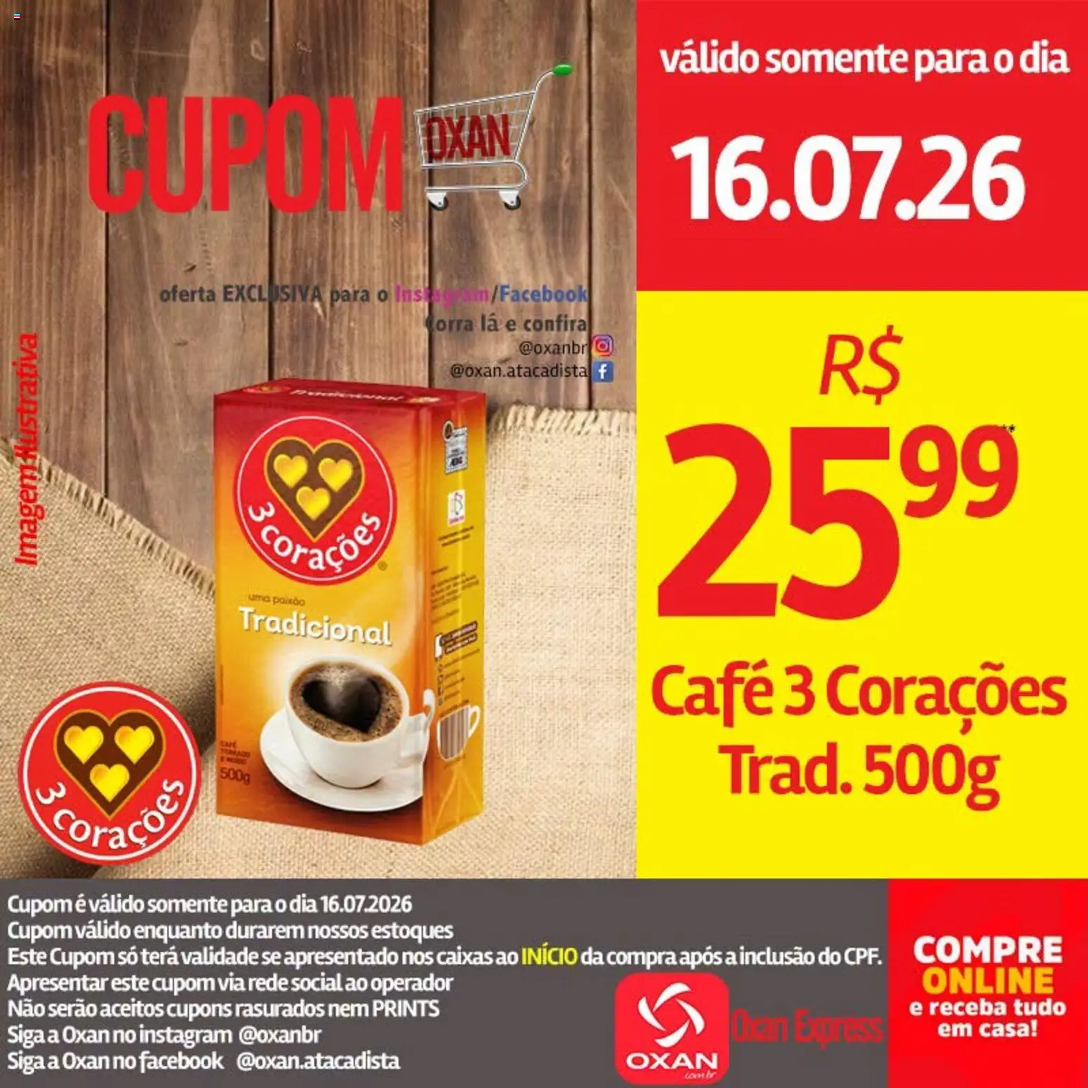 Ofertas Oxan Atacadista até 16/07/2026. - Página 15