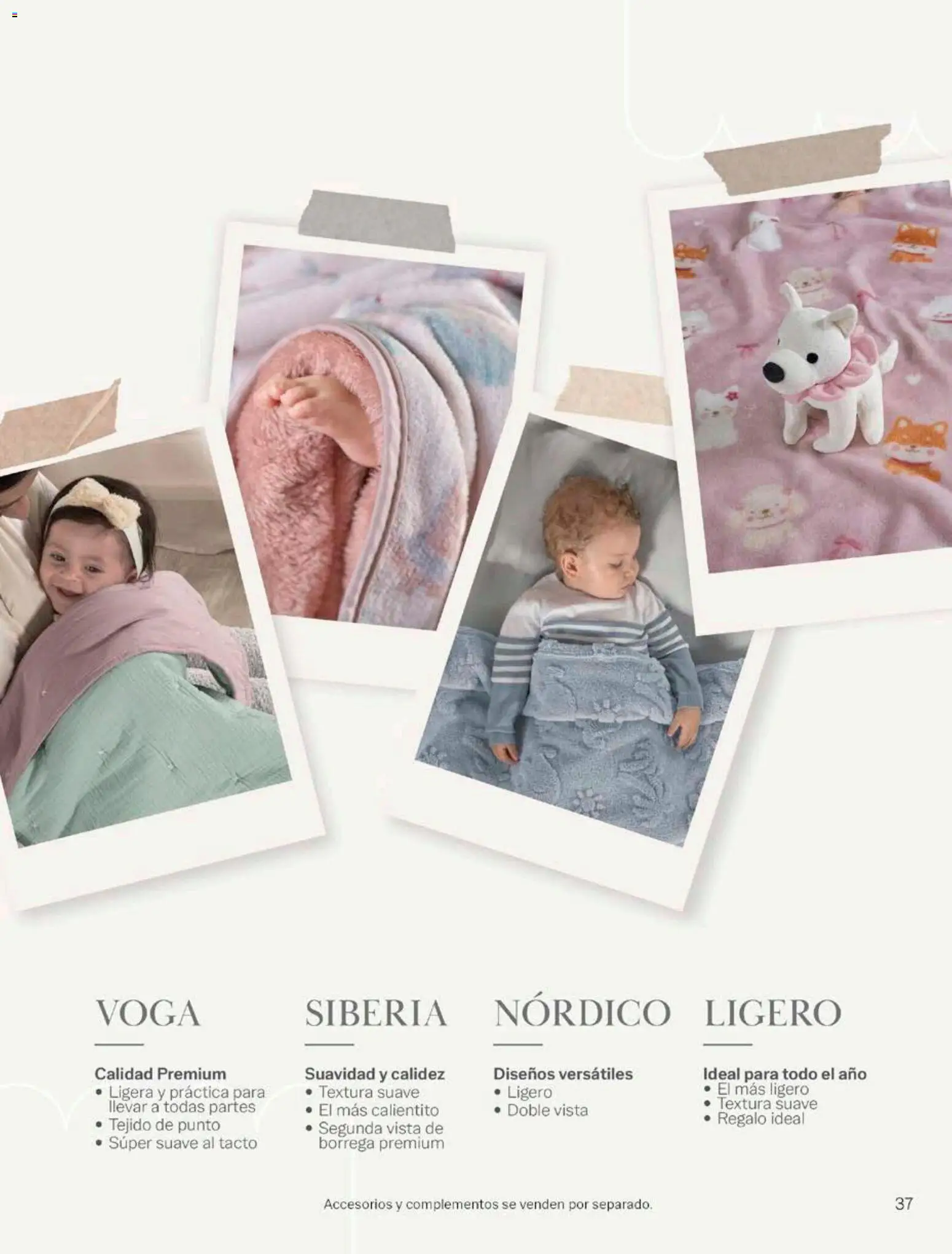 Vista previa las ofertas de la tienda Vianney - Vianney catálogo Bebé desde el 17/08/2026 