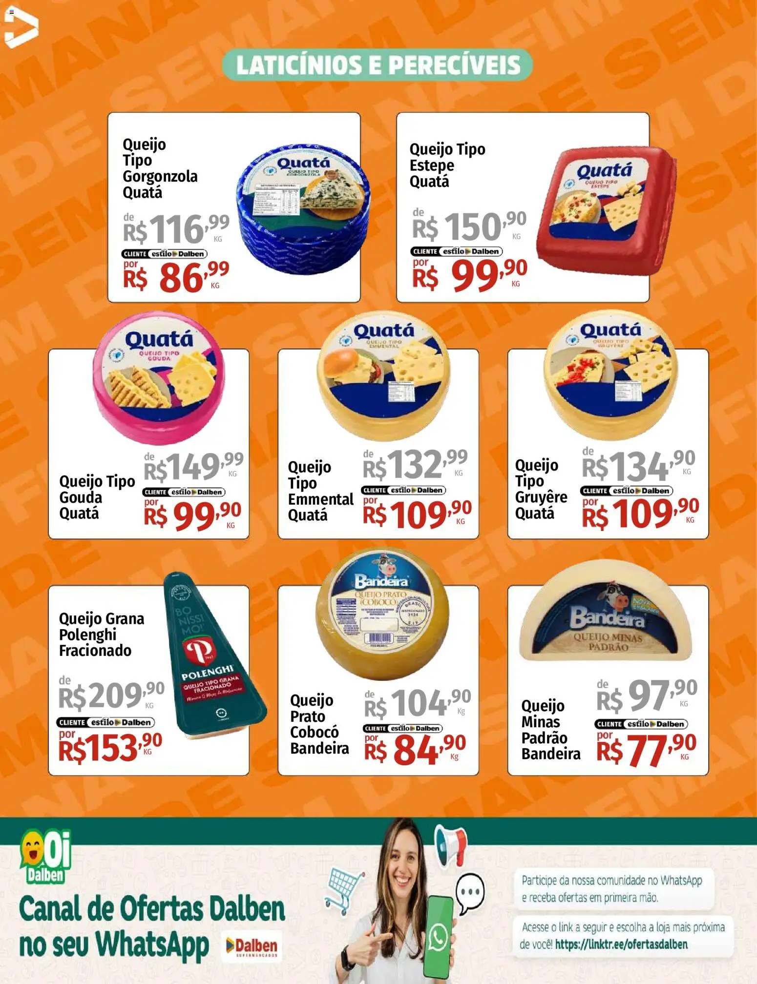 Ofertas Supermercado Dalben até 13/09/2026. - Página 10