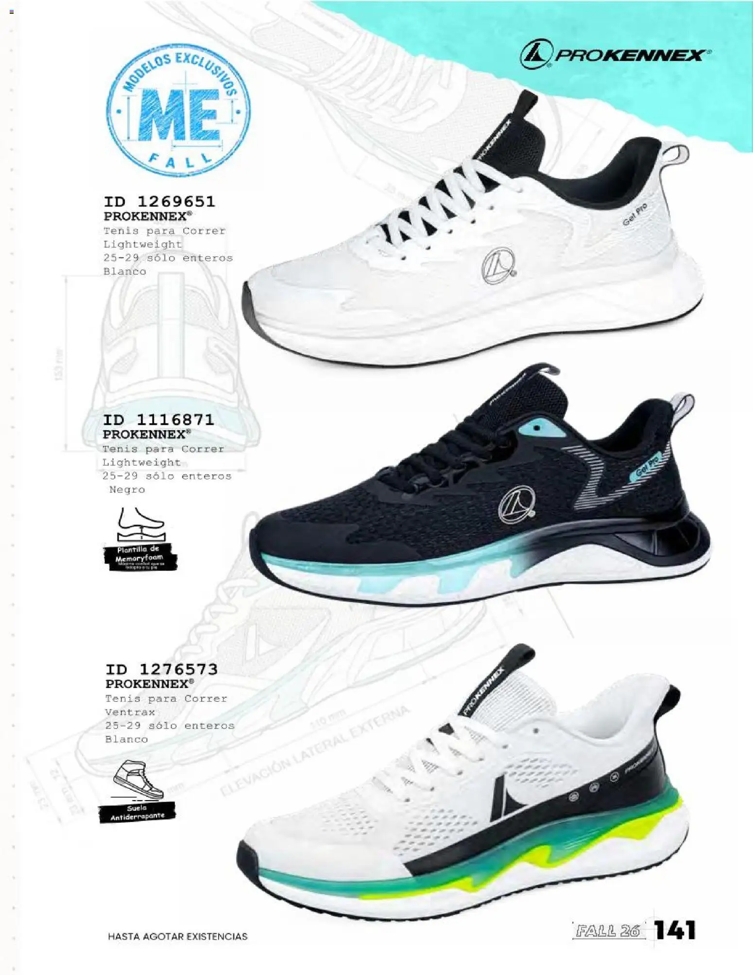 Vista previa las ofertas de la tienda Price Shoes - Price Shoes catálogo desde el 17/08/2026 - Tenis, Chamarra