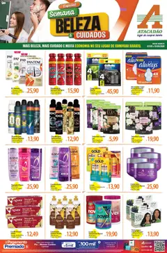 Pré-Visualização do folheto "Atacadão ofertas - SE" da loja Atacadão válido a partir de 07/09/2026
