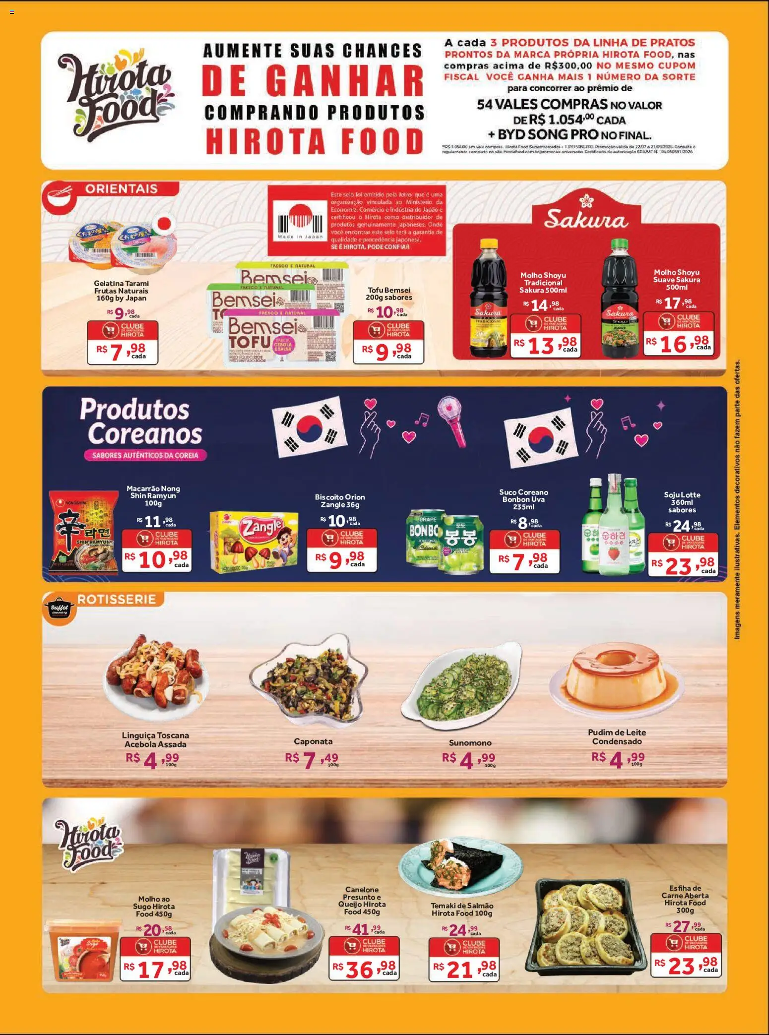 Ofertas Hirota Food até 21/09/2026. - Página 7