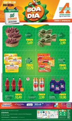 Pré-Visualização do folheto "Atacadão ofertas - PE" da loja Atacadão válido a partir de 20/09/2026