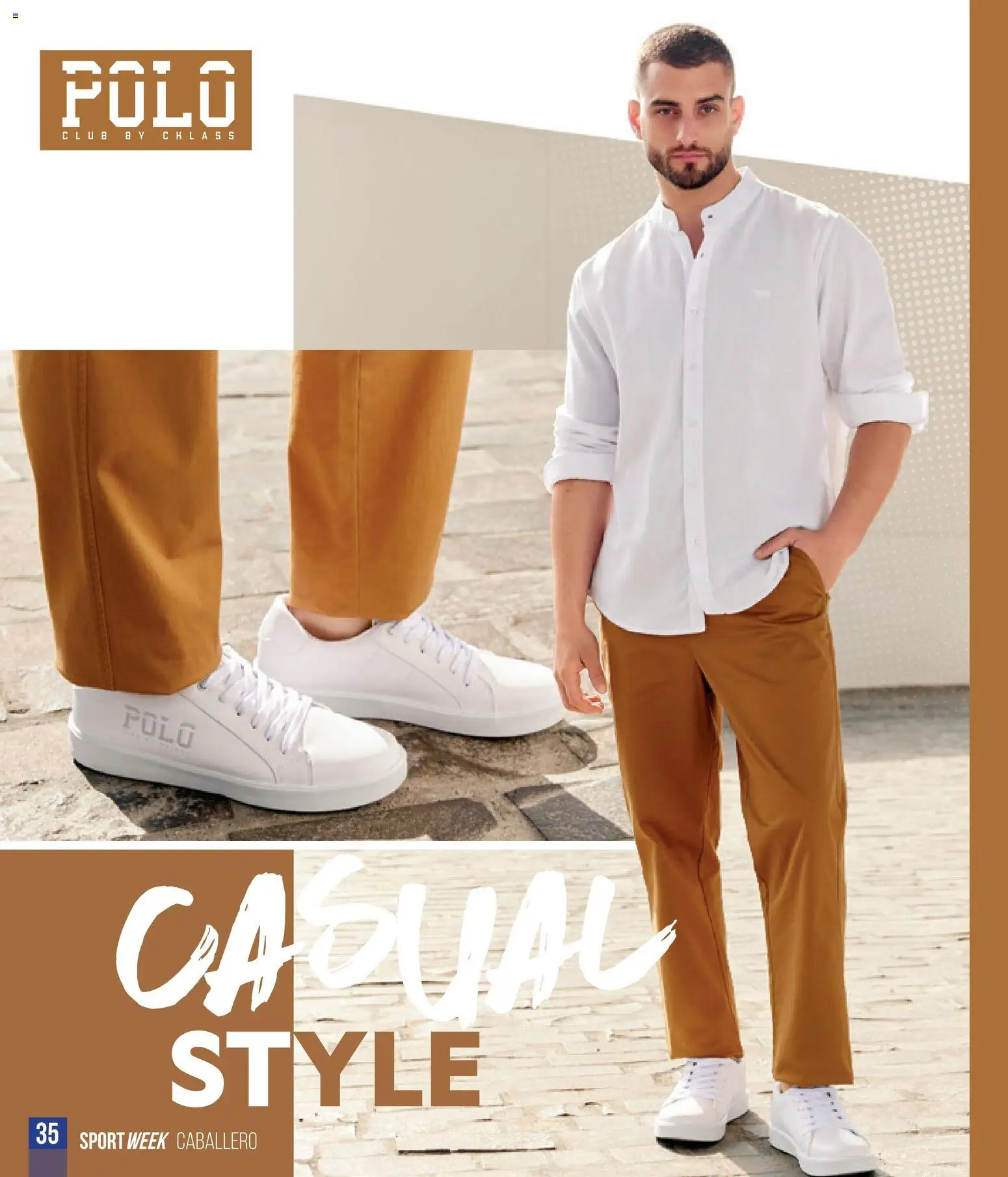 Vista previa las ofertas de la tienda Cklass - Cklass catálogo Sportweek desde el 28/04/2026 