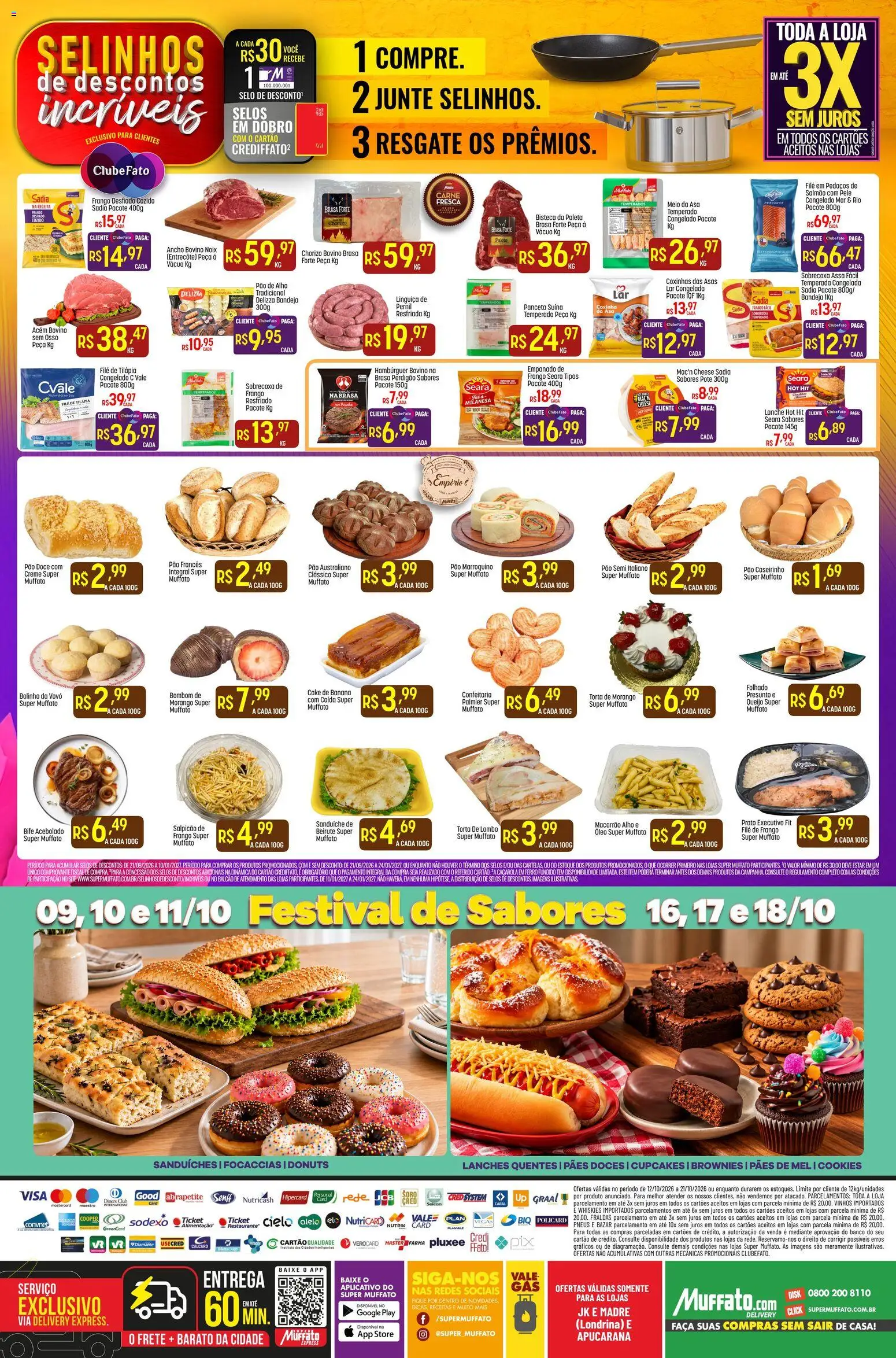 Ofertas Super Muffato até 21/10/2026. - Página 8