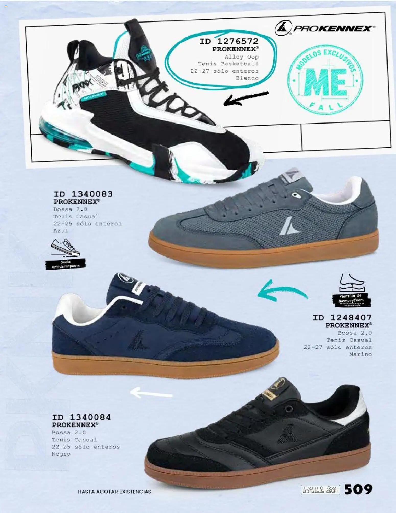 Vista previa las ofertas de la tienda Price Shoes - Price Shoes catálogo desde el 17/08/2026 - Tenis