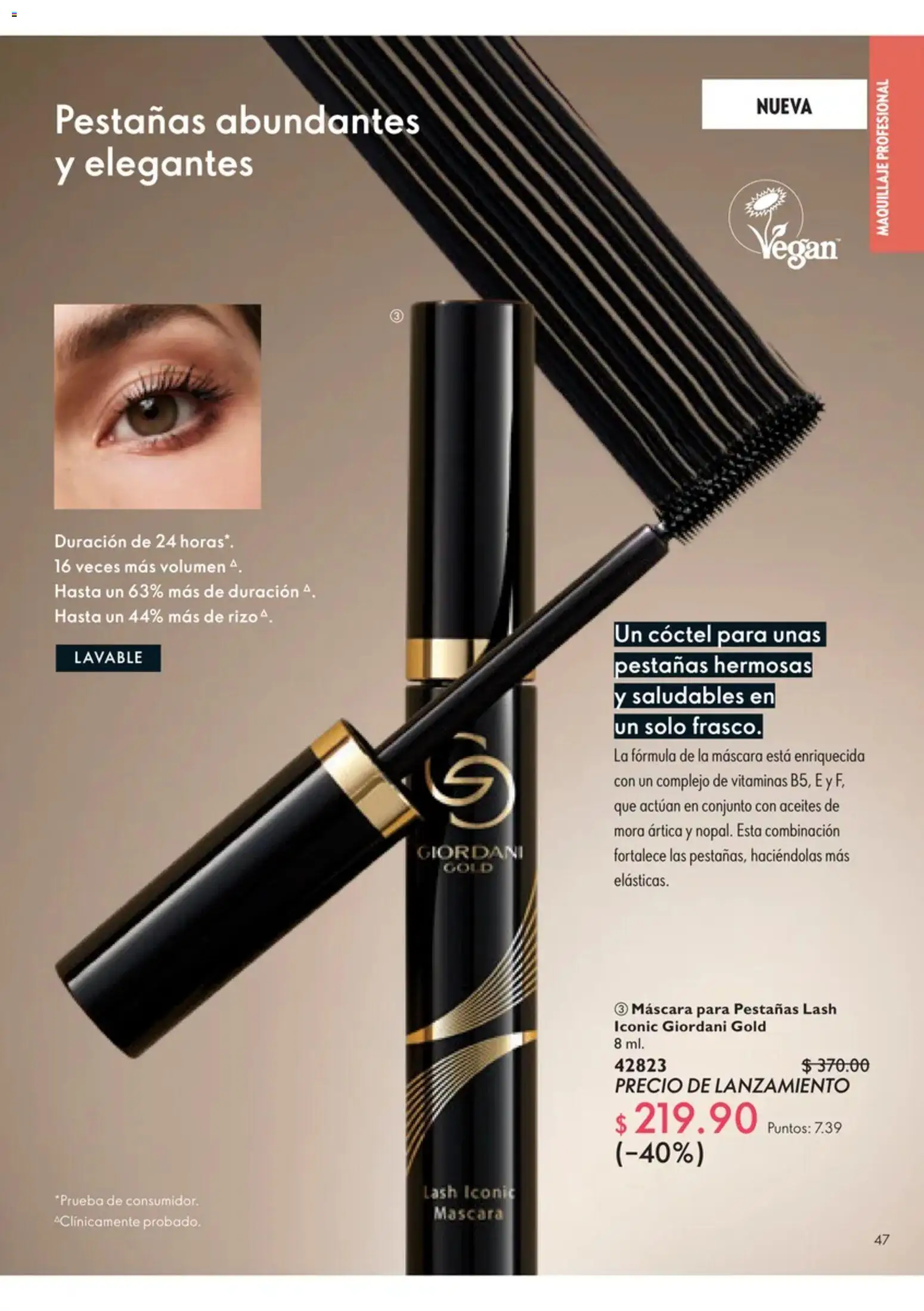 Vista previa las ofertas de la tienda Oriflame - Oriflame campaña 13 2026 desde el 12/09/2026 