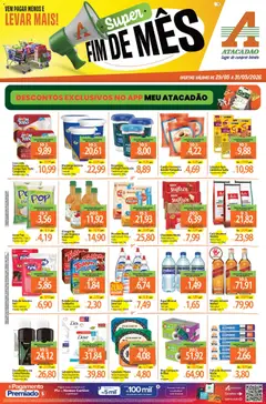 Pré-Visualização do folheto "Atacadão ofertas - PB" da loja Atacadão válido a partir de 29/05/2026