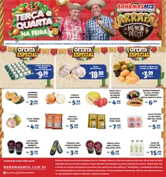 Pré-Visualização do folheto "Bahamas Mix ofertas Terça e Quarta na Feira" da loja Bahamas Mix válido a partir de 28/07/2026