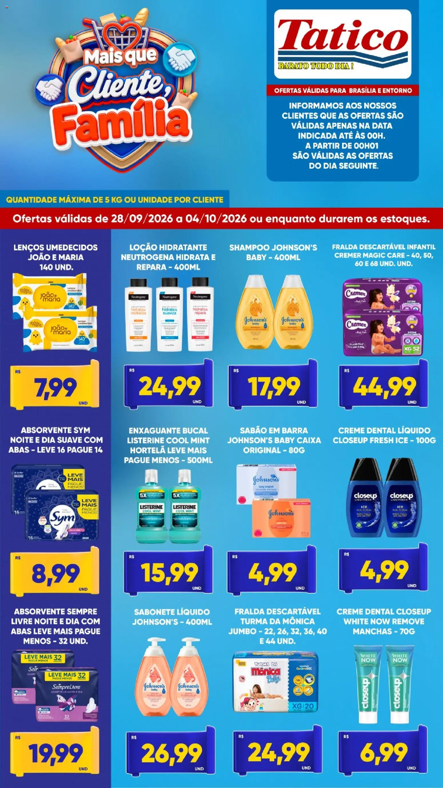 Ofertas Tatico até 04/10/2026. - Página 5