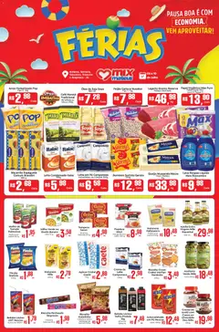Pré-Visualização do folheto "Mateus - Ofertas da semana" da loja Mateus válido a partir de 06/07/2026