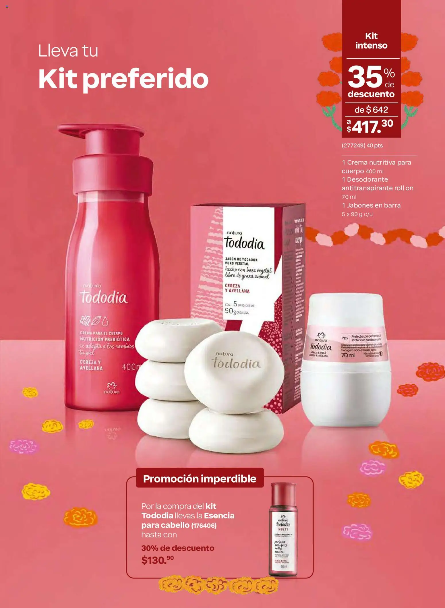 Vista previa las ofertas de la tienda Natura - Natura campaña 15 2026 desde el 02/10/2026 