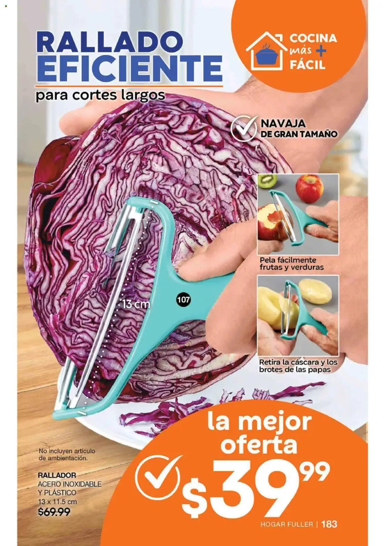 Vista previa las ofertas de la tienda Fuller - Fuller campaña 10 2026 desde el 19/08/2026 