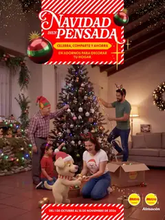  Vista previa del prospecto Metro catálogo Navidad bien pensada del almacen Metro válida del 01/10/2026 al 15/11/2026