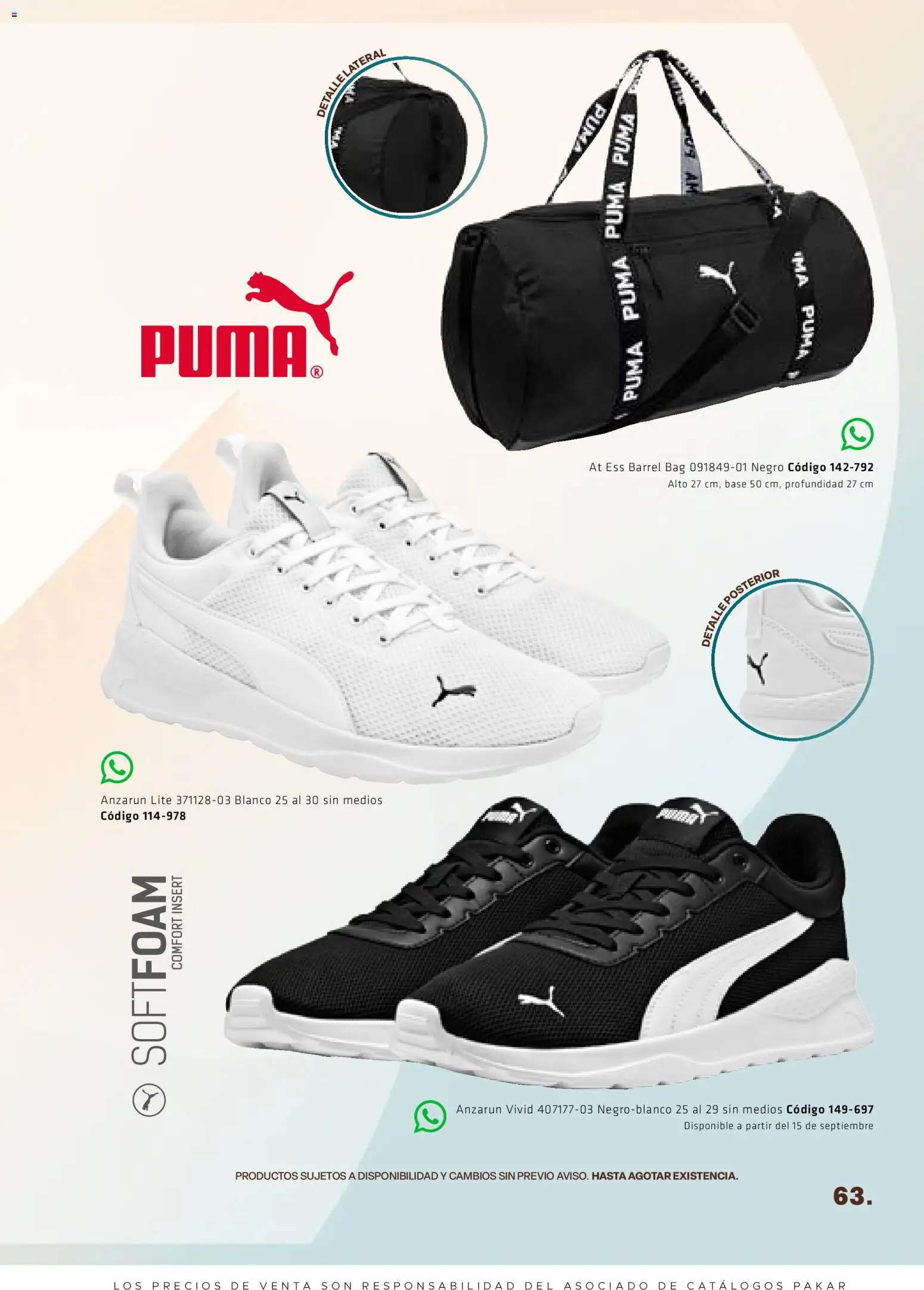 Vista previa las ofertas de la tienda SC Pakar - SC Pakar catálogo Premium Men Tomo 2 desde el 28/08/2026 
