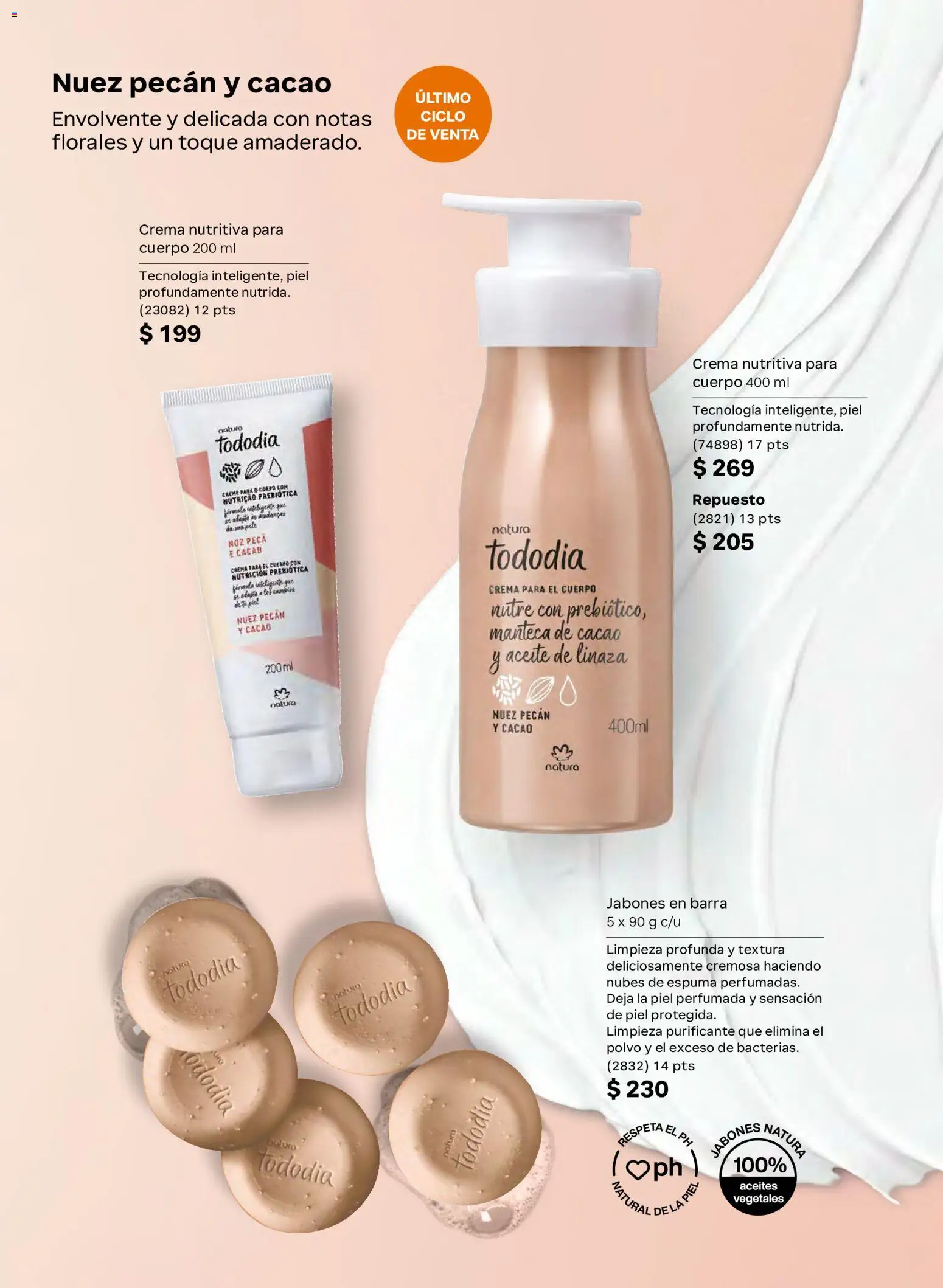 Vista previa las ofertas de la tienda Natura - Natura campaña 16 2026 desde el 03/10/2026 