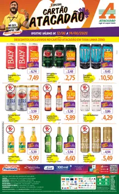 Pré-Visualização do folheto "Atacadão ofertas - RN" da loja Atacadão válido a partir de 12/06/2026