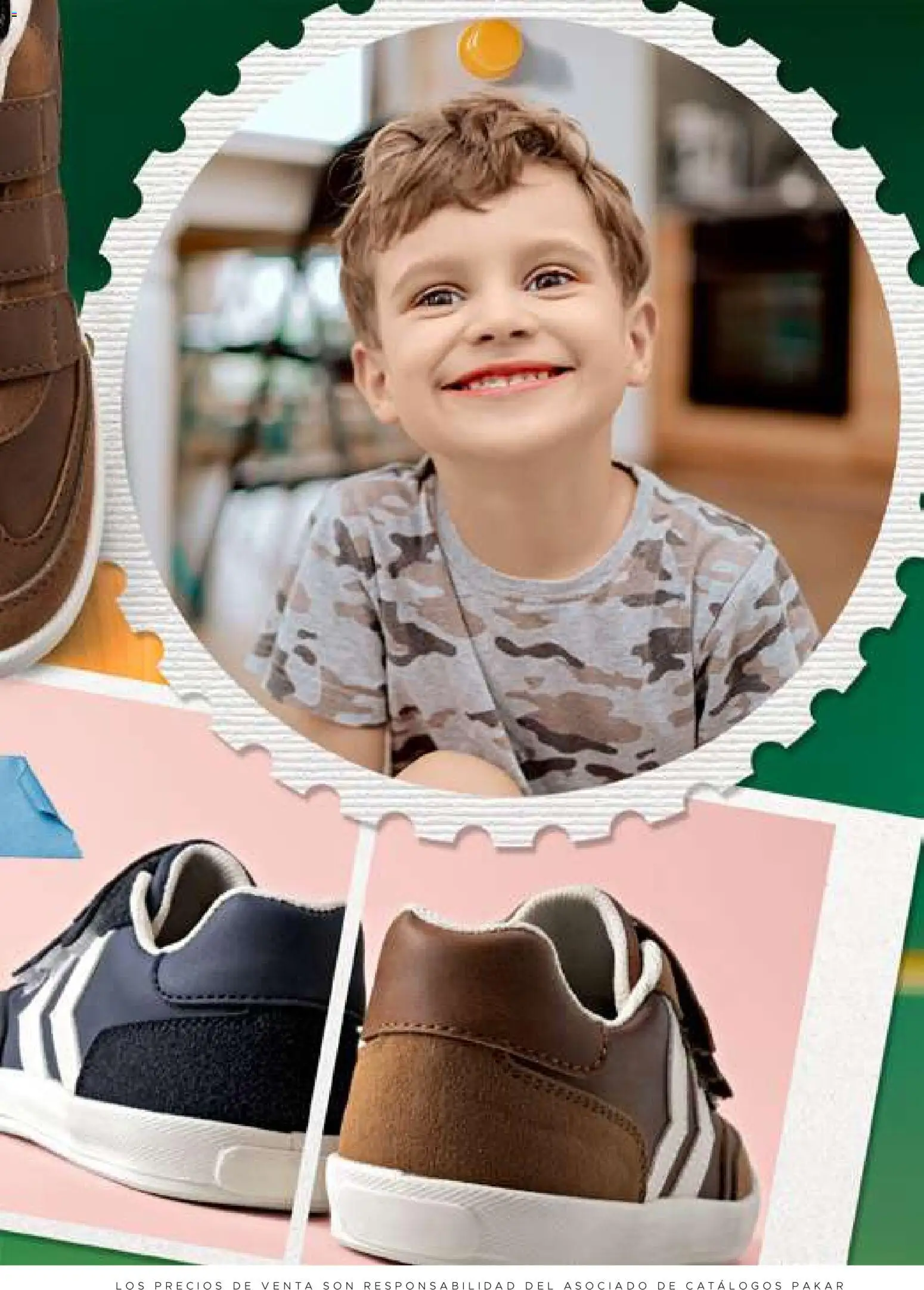 Vista previa las ofertas de la tienda SC Pakar - Catálogo Niño desde el 30/01/2026 