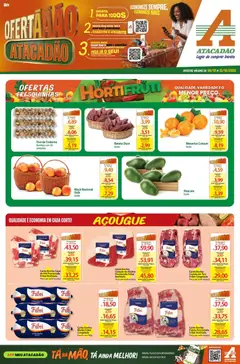 Pré-Visualização do folheto "Atacadão ofertas - AL" da loja Atacadão válido a partir de 06/10/2026