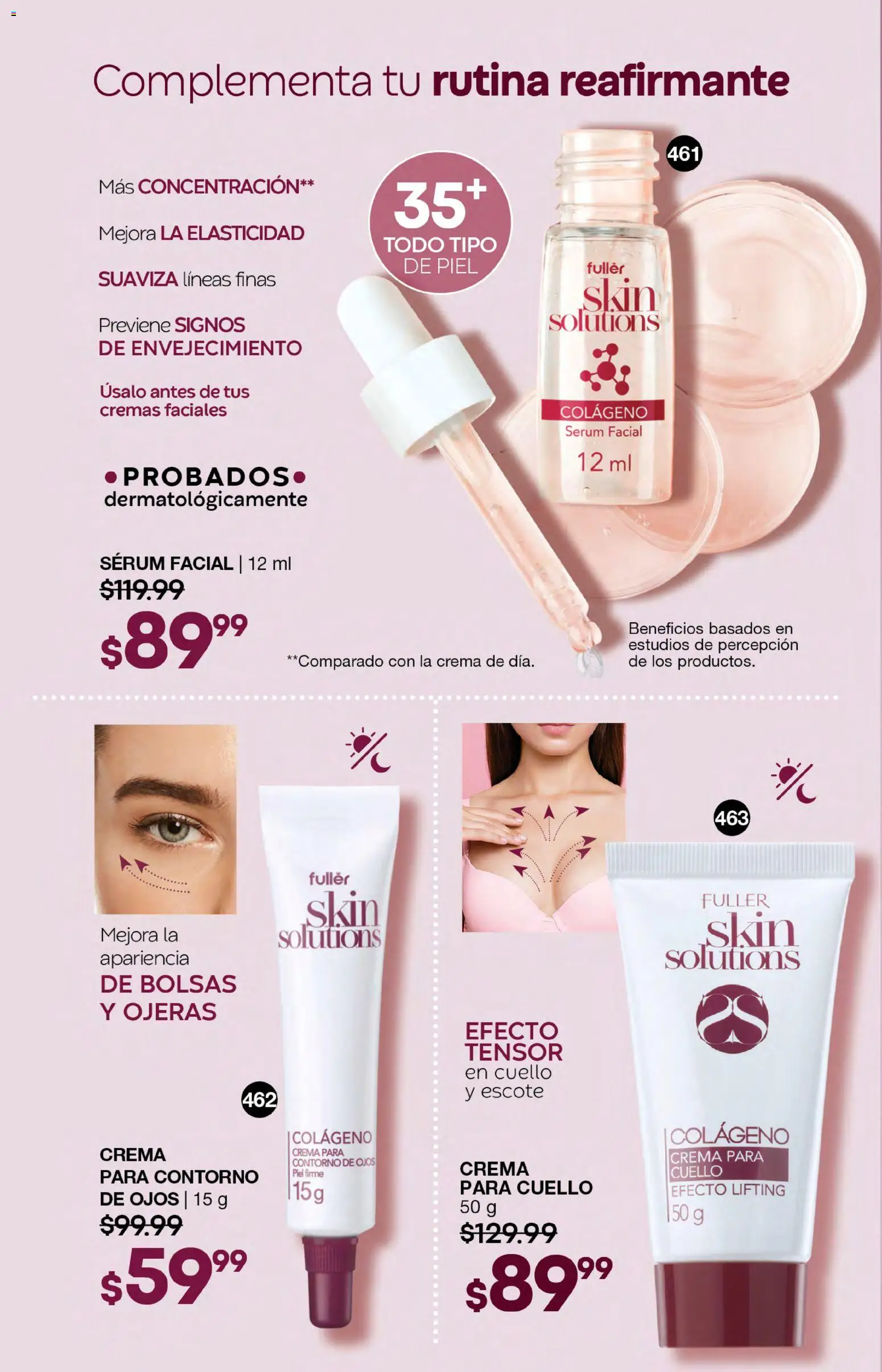 Vista previa las ofertas de la tienda Fuller - Fuller campaña 9 2026 desde el 05/08/2026 