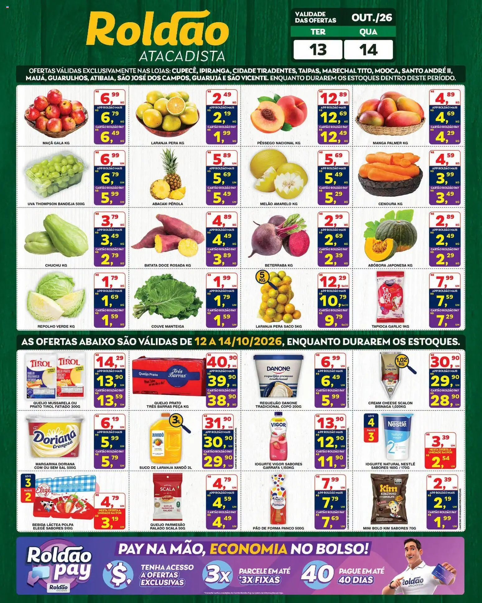 Ofertas Roldão até 14/10/2026. - Página 2
