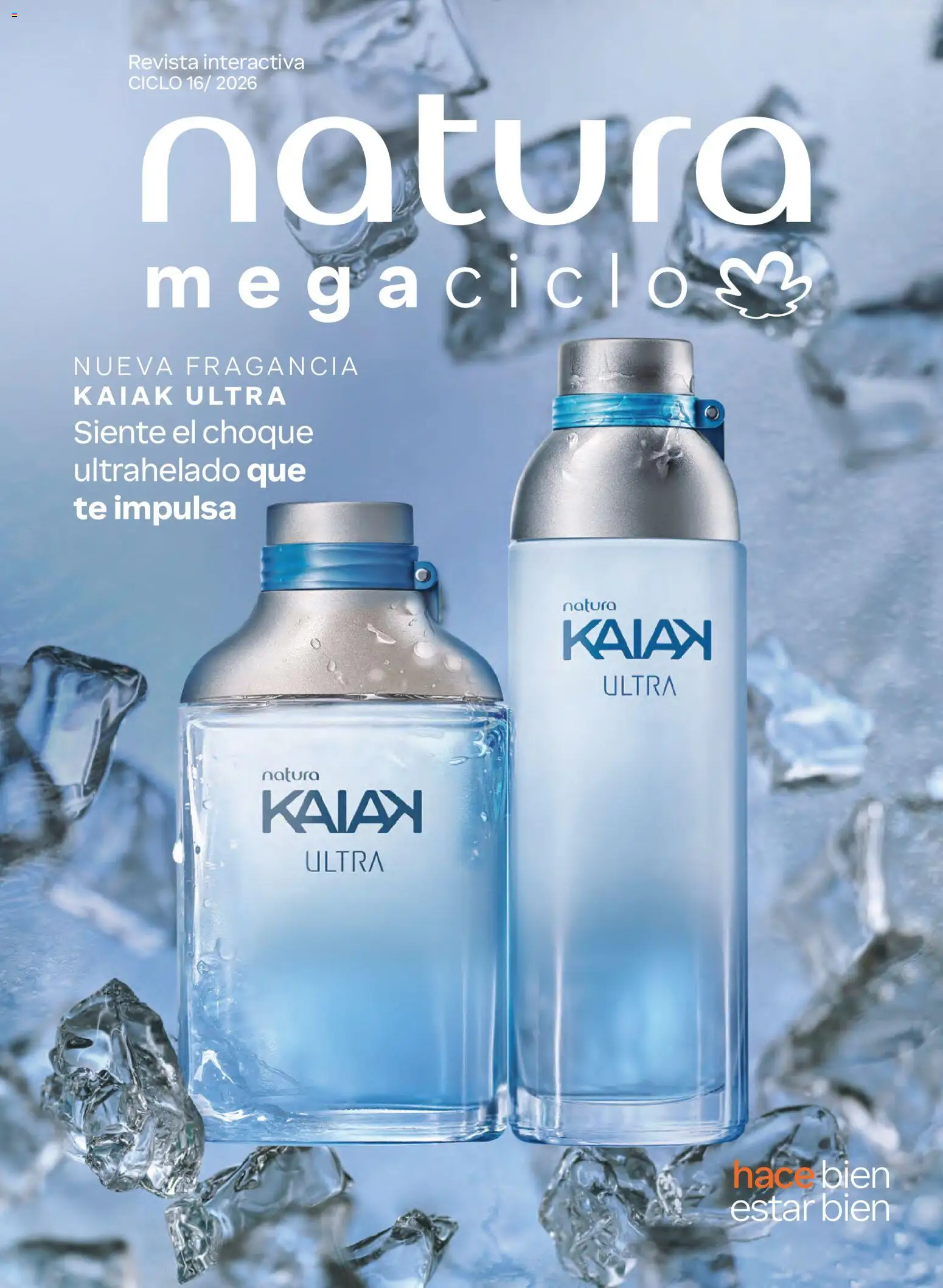 Vista previa las ofertas de la tienda Natura - Natura campaña 16 2026 desde el 03/10/2026 