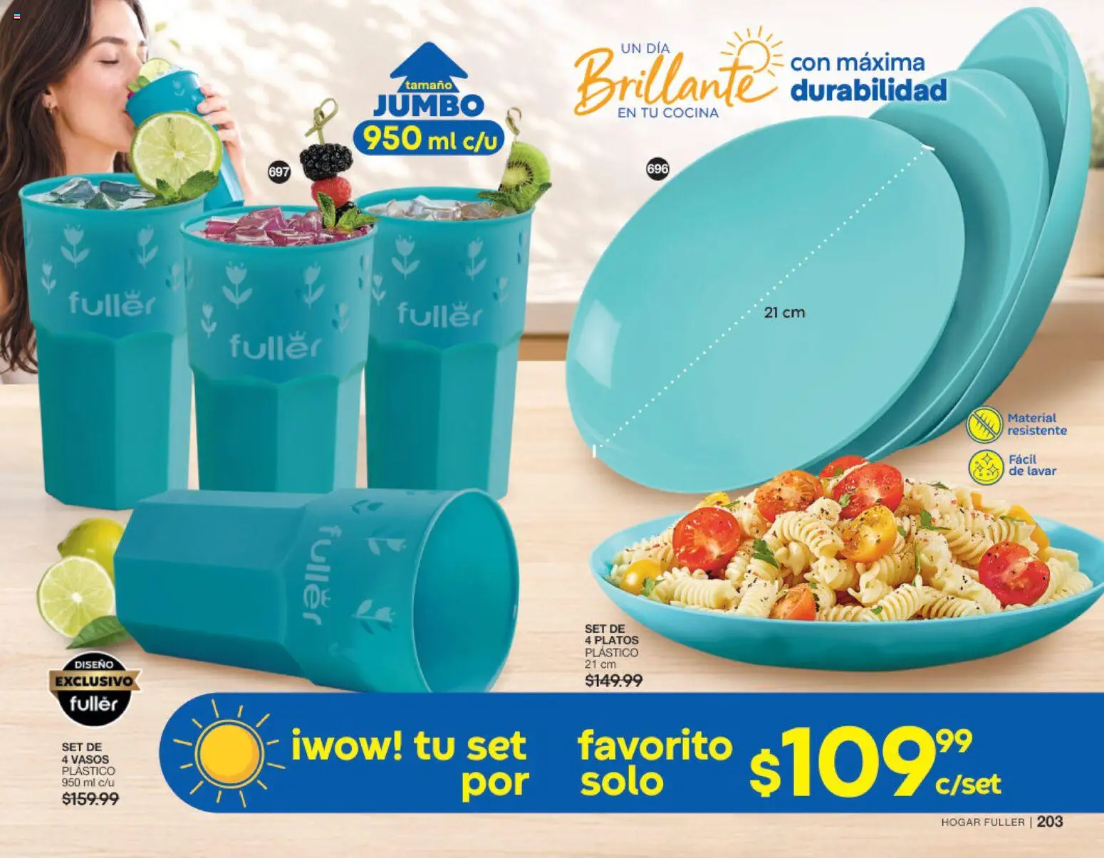 Vista previa las ofertas de la tienda Fuller - Fuller campaña 13 2026 desde el 30/09/2026 