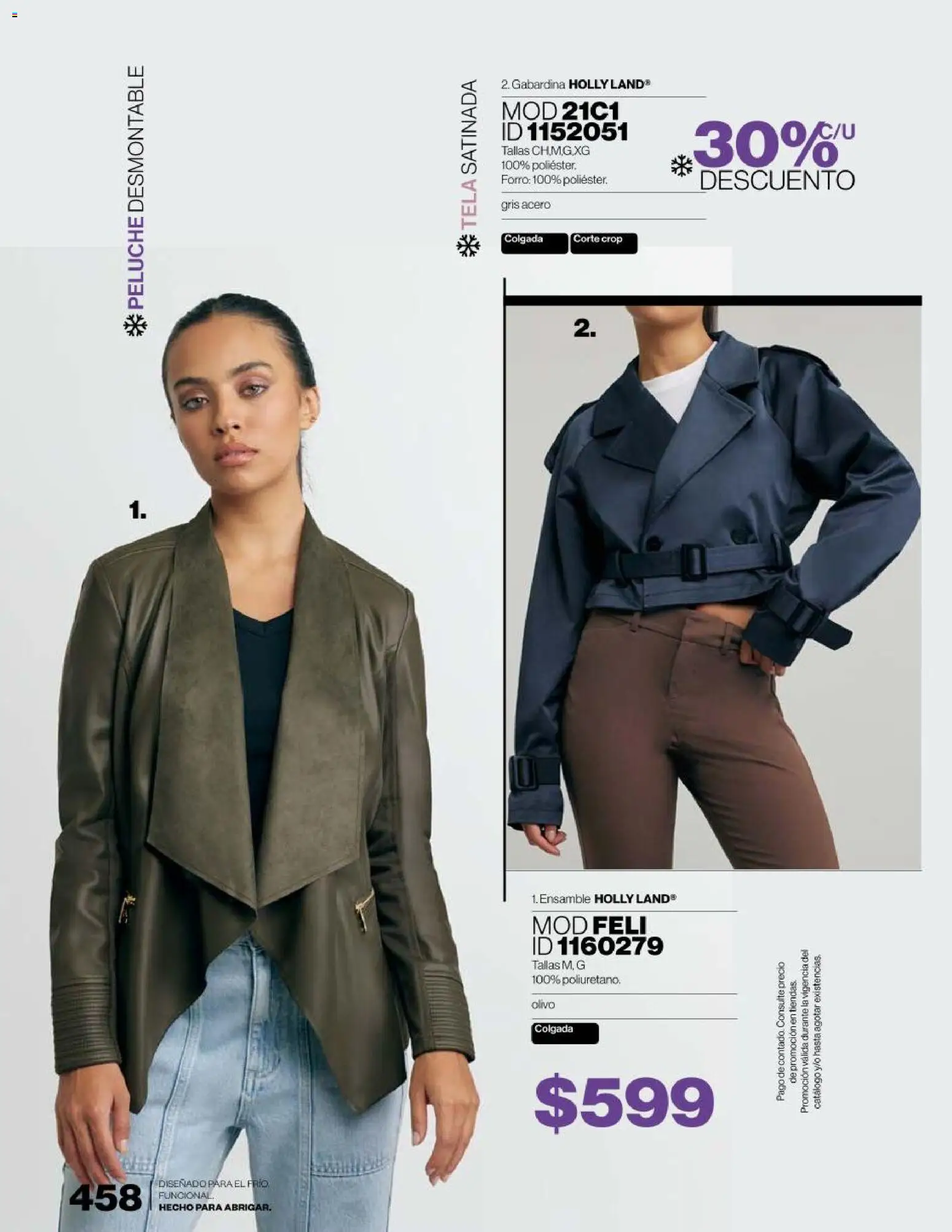 Vista previa las ofertas de la tienda Price Shoes - Price Shoes catálogo Abrigador desde el 16/09/2026 