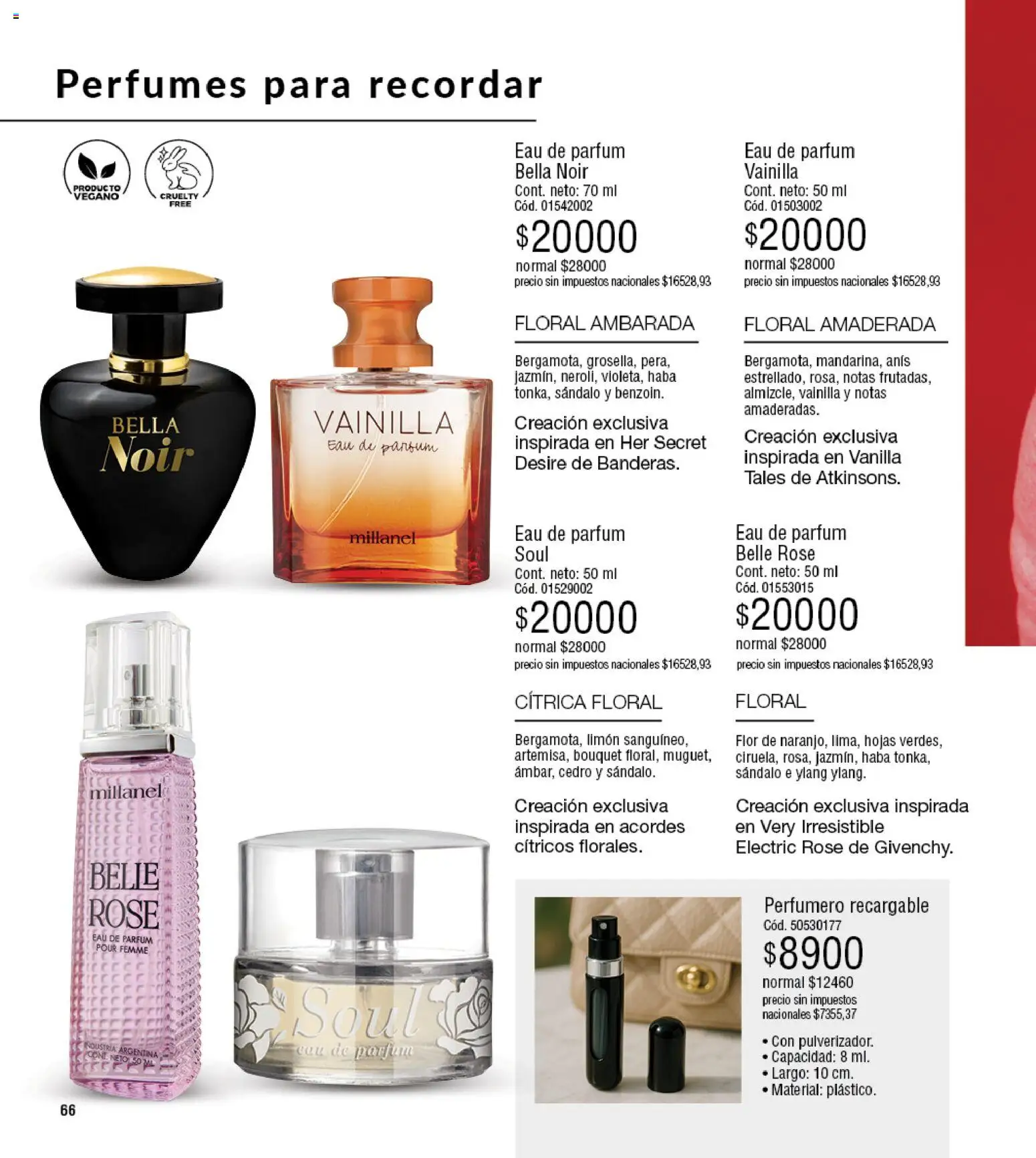 Vista previa del folleto de la tienda Millanel válido desde el 20/07/2026 