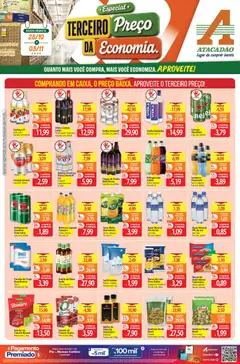 Pré-Visualização do folheto "Atacadão ofertas - MS" da loja Atacadão válido a partir de 28/10/2026