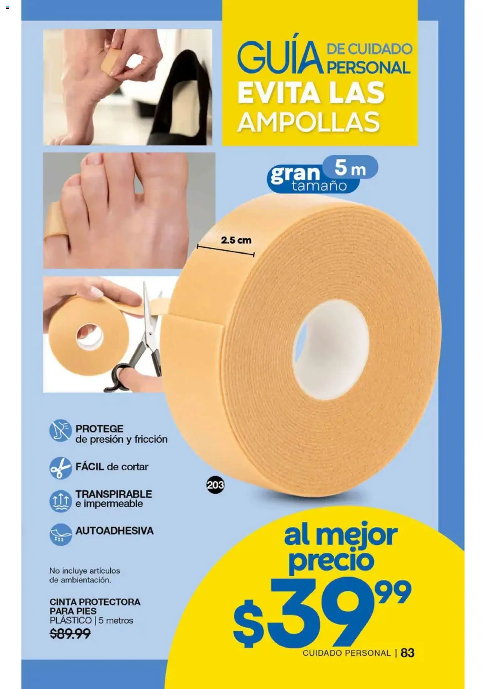 Vista previa las ofertas de la tienda Fuller - Fuller campaña 10 2026 desde el 19/08/2026 