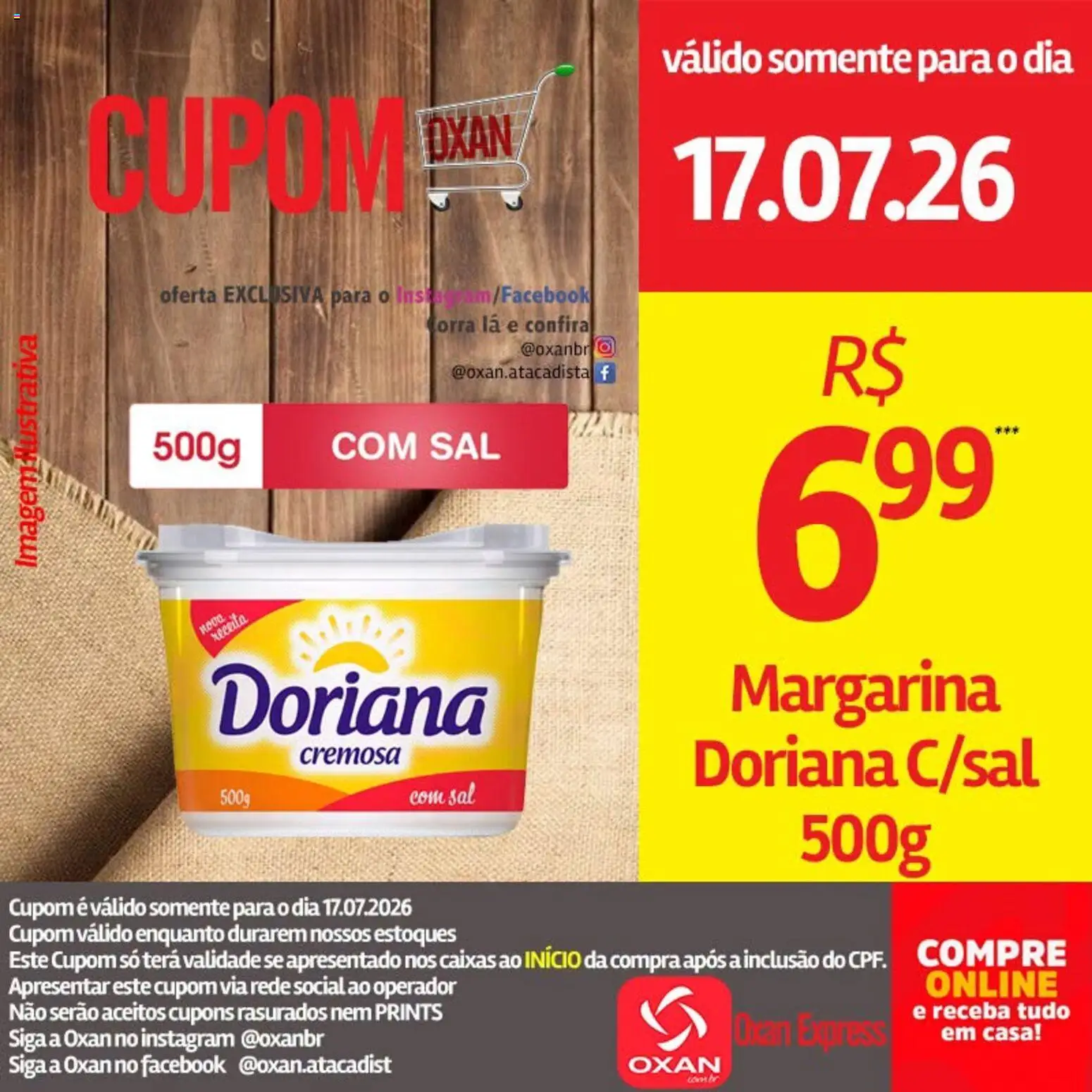 Ofertas Oxan Atacadista até 17/07/2026. - Página 13