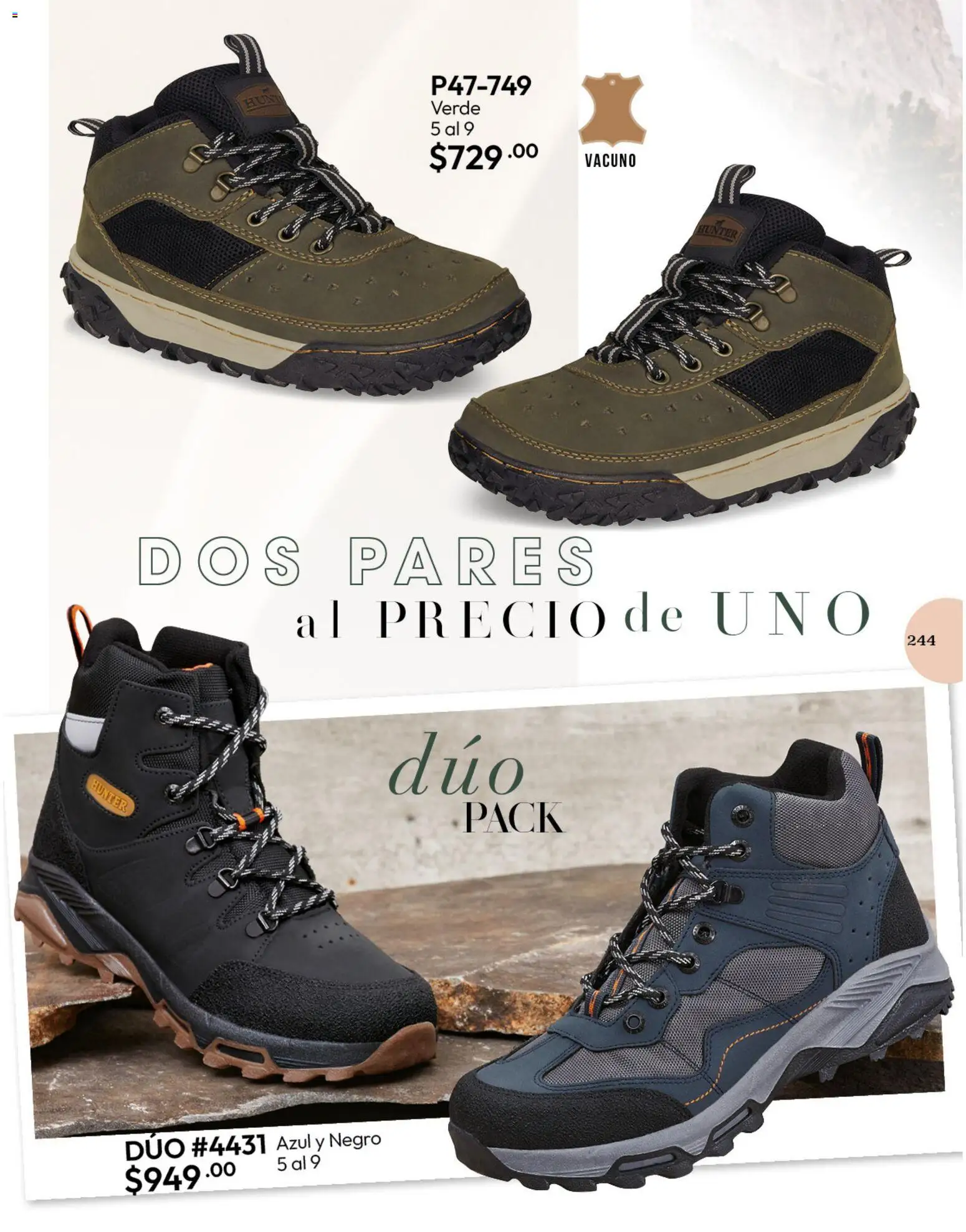 Vista previa las ofertas de la tienda Cklass - Cklass catálogo Invierno desde el 11/09/2026 