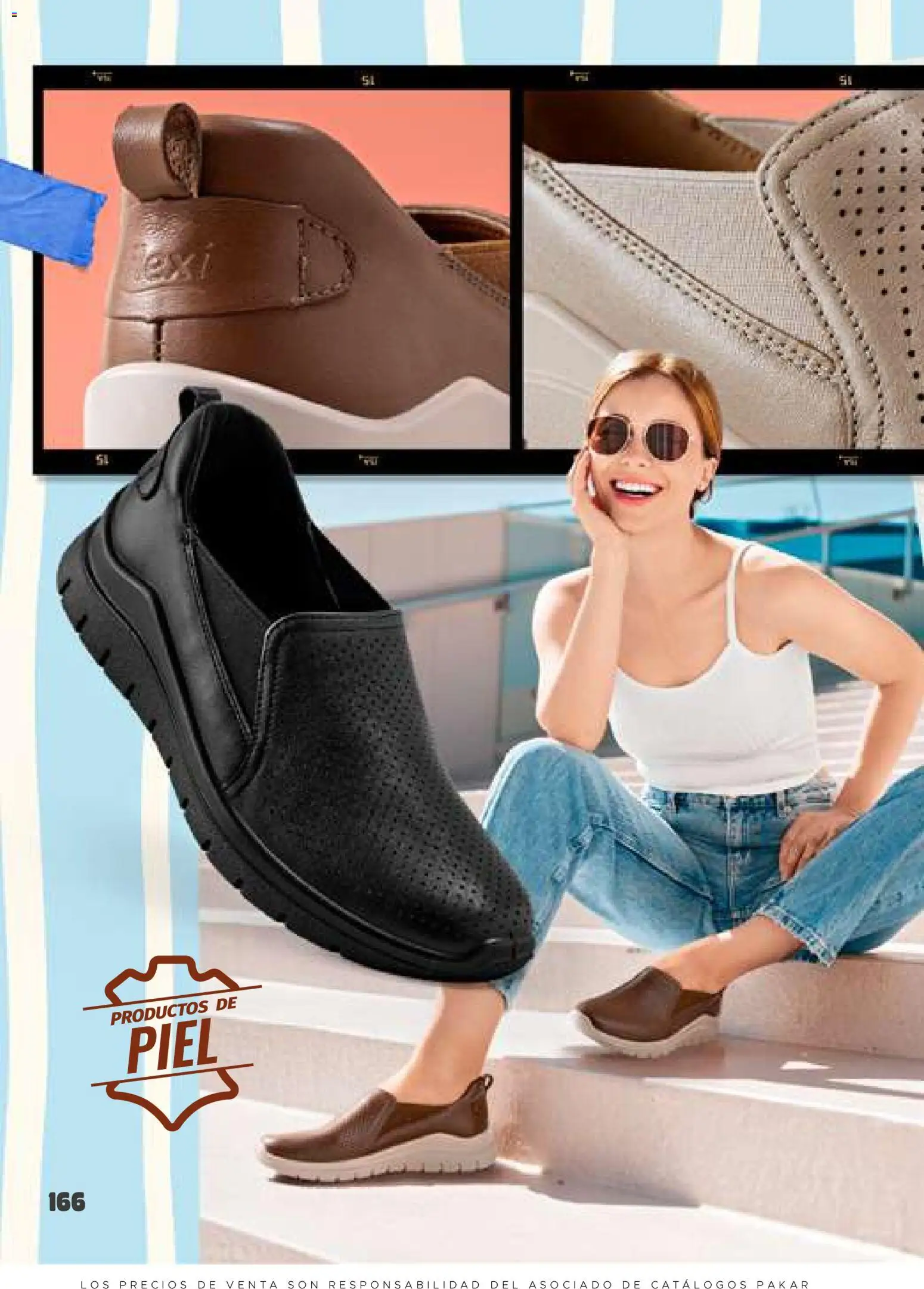 Vista previa las ofertas de la tienda SC Pakar - Catálogo Mujer desde el 30/01/2026 