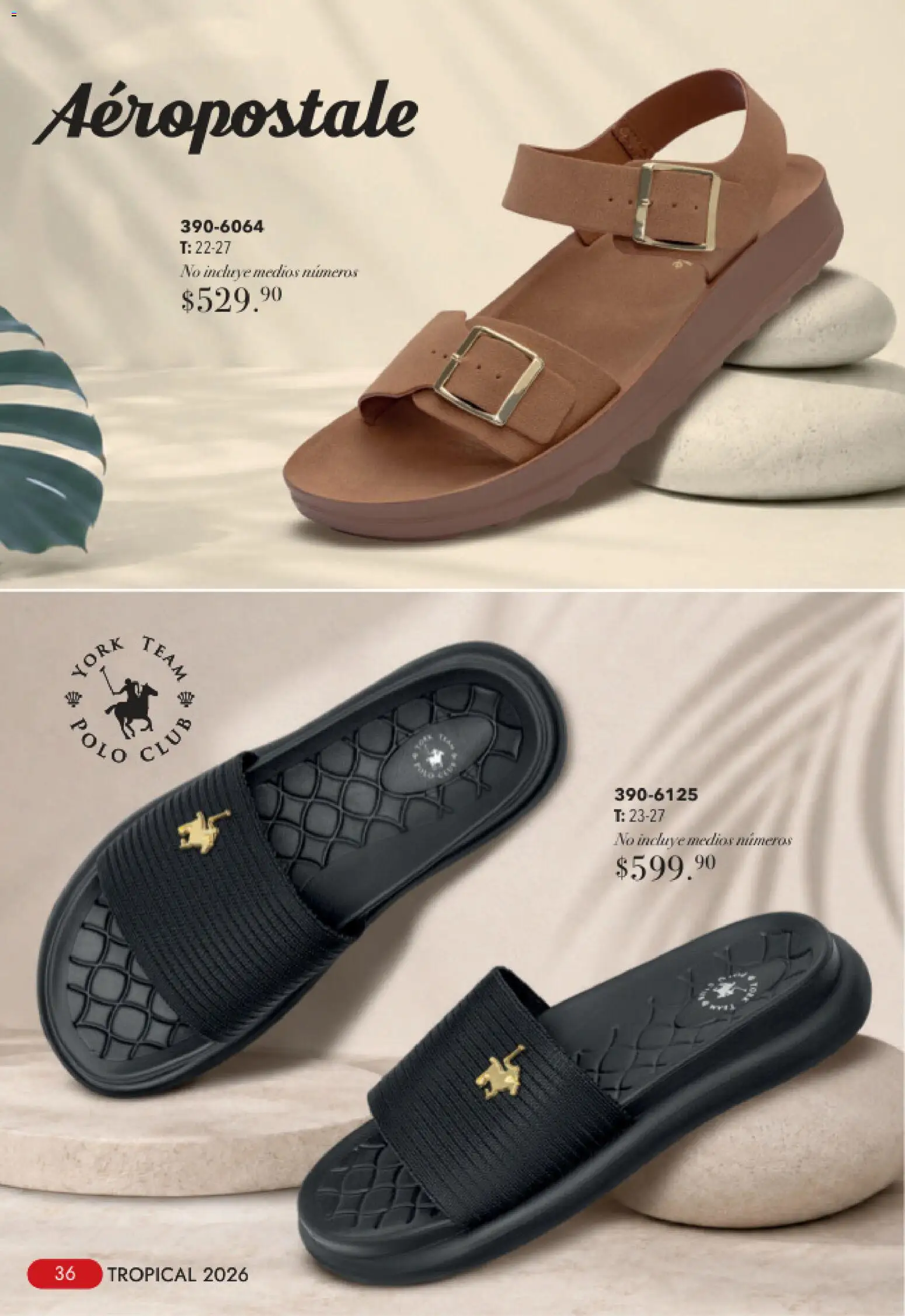 Vista previa las ofertas de la tienda Andrea - Andrea catálogo Tropical desde el 23/08/2026 
