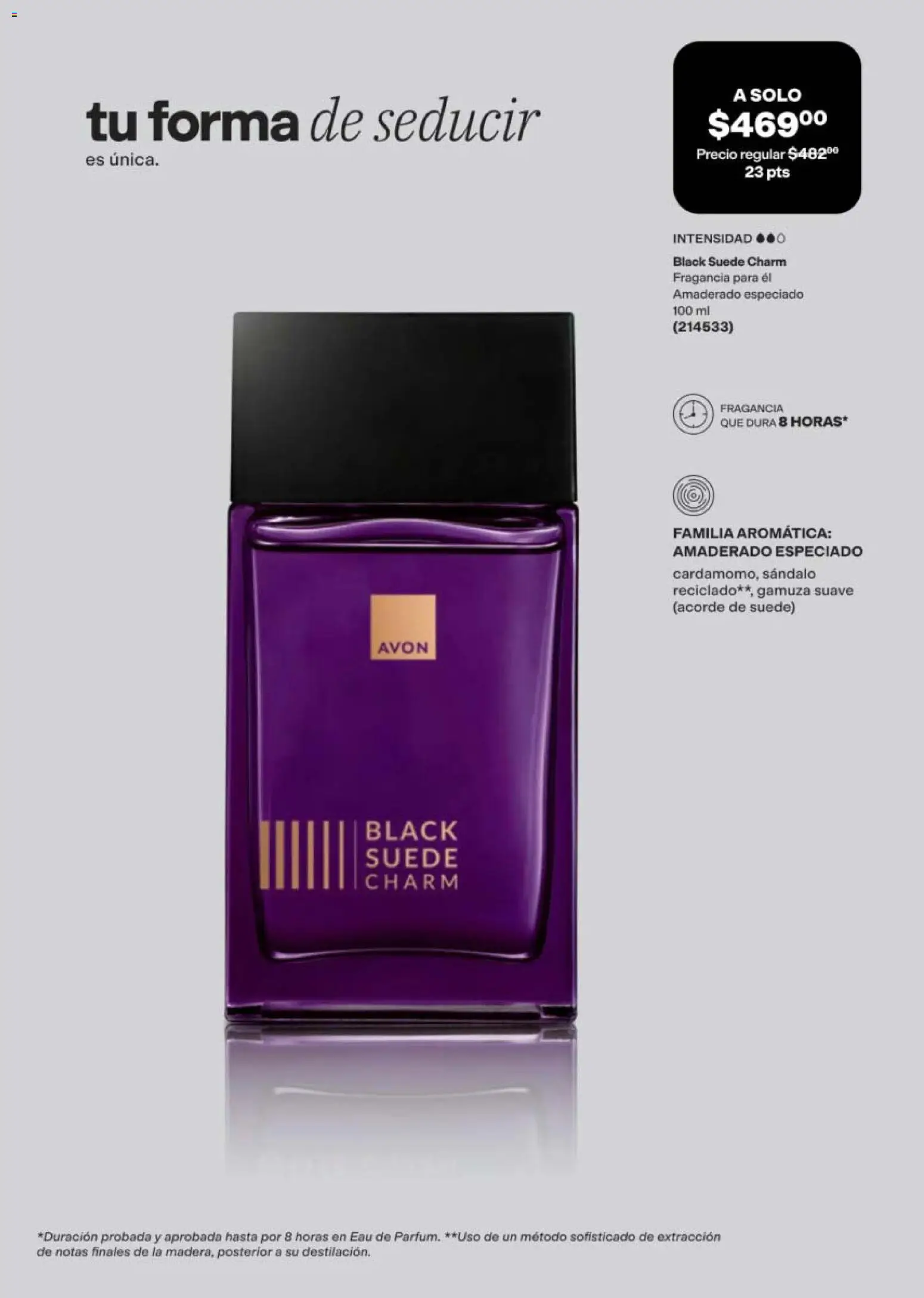 Vista previa las ofertas de la tienda AVON - AVON campaña 16 2026 desde el 05/10/2026 