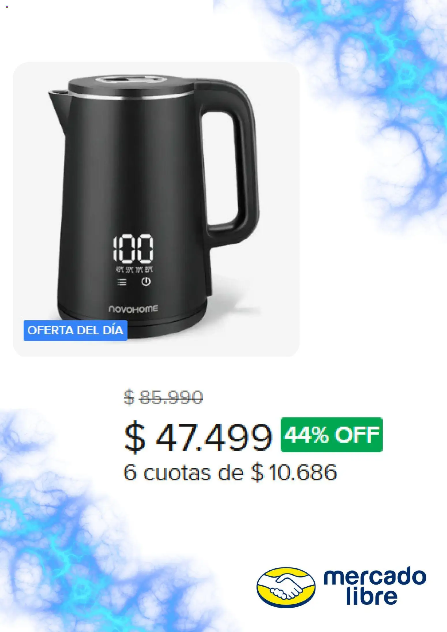 Vista previa del folleto de la tienda Mercado Libre válido desde el 05/10/2026 