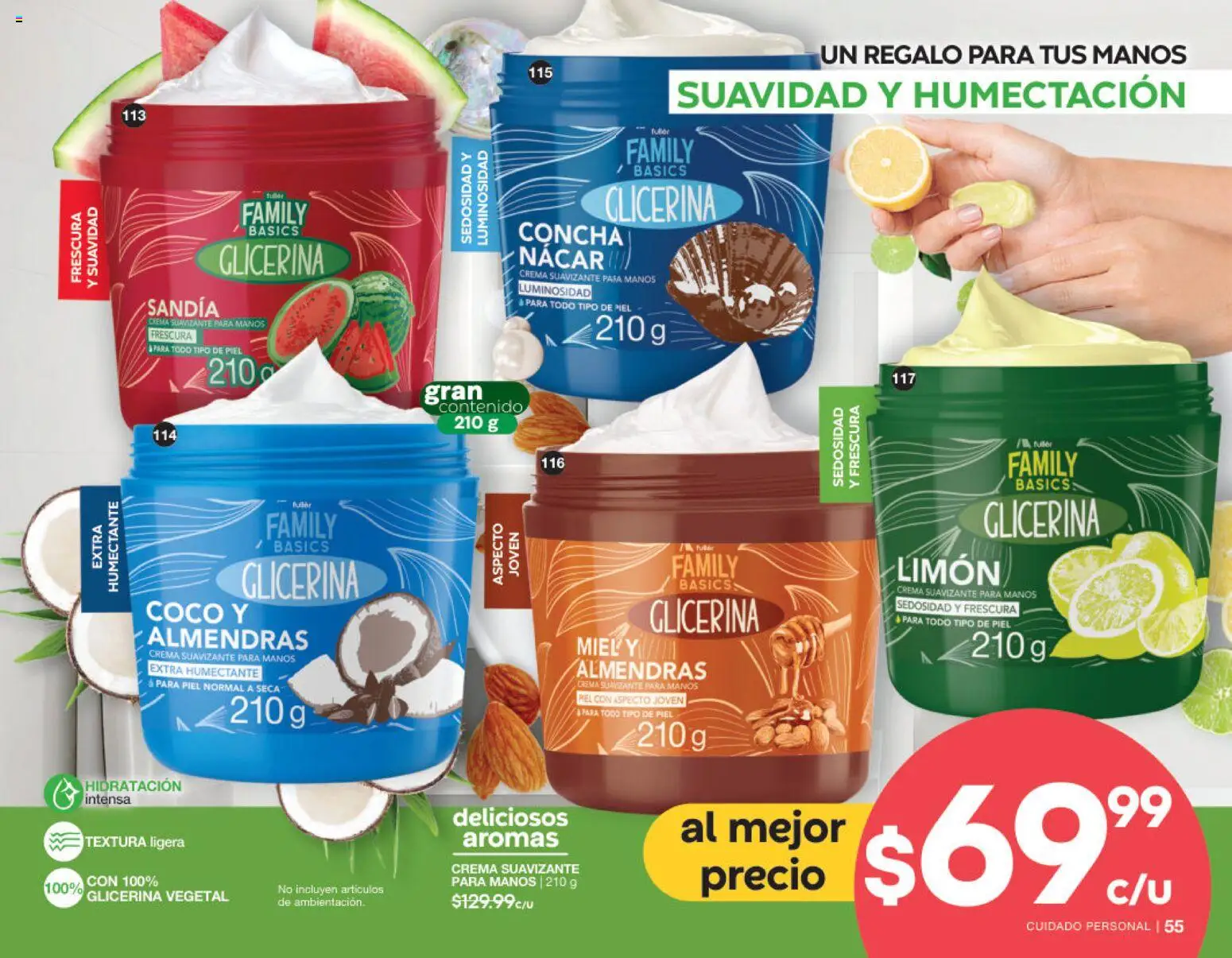 Vista previa las ofertas de la tienda Fuller - Fuller campaña 15 2026 desde el 28/10/2026 