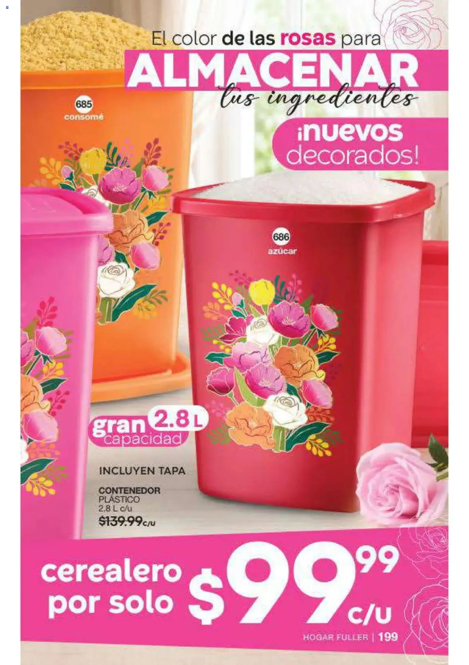 Vista previa las ofertas de la tienda Fuller - Fuller campaña 12 2026 desde el 16/09/2026 