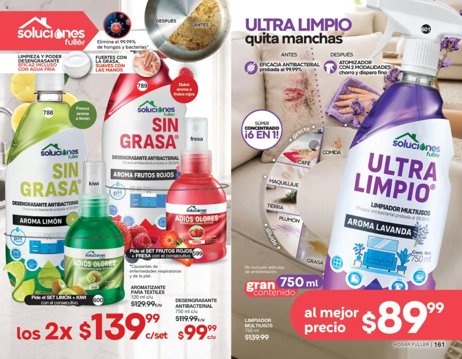 Vista previa las ofertas de la tienda Fuller - Fuller campaña 13 2026 desde el 30/09/2026 