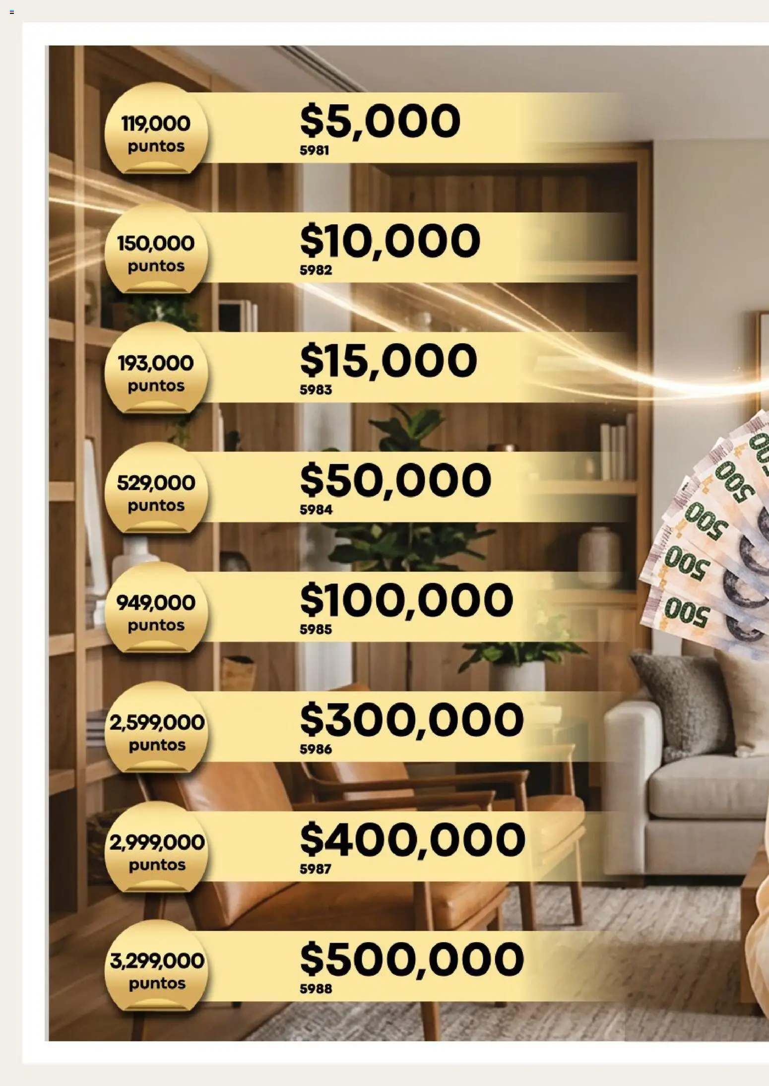 Vista previa las ofertas de la tienda Fuller - Fuller catálogo Puntos desde el 15/06/2026 